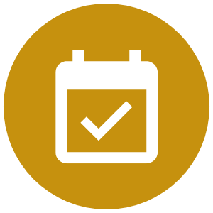 Currently Calendar Icon