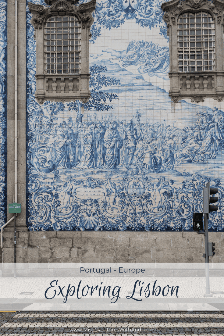 Exploring Lisbon Portugal Exploring Lisbon Portugal