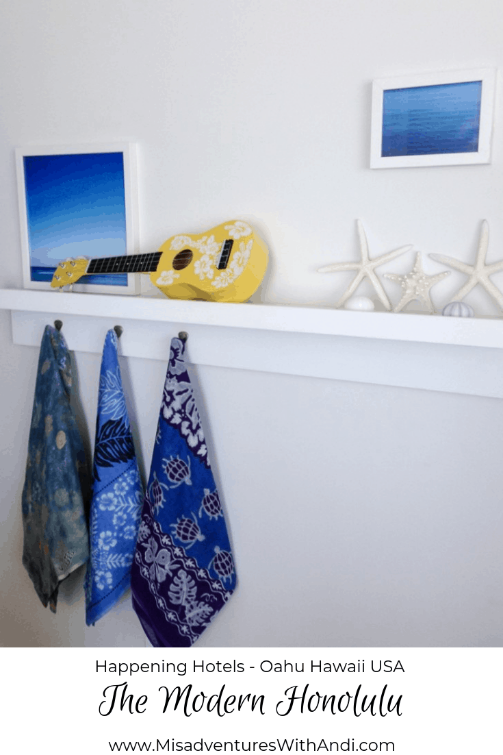 Hotel Hawaii Oahu USA The Modern Honolulu