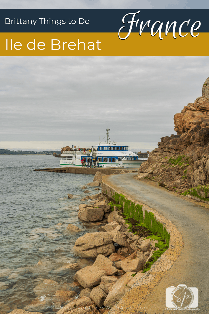 Ile de Brehat Brittany France Ile de Brehat Brittany France