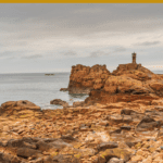 Ile de Brehat Brittany France