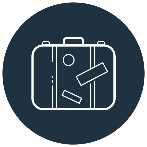 Packing icon