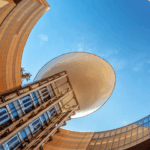 Namba Parks Osaka Japan