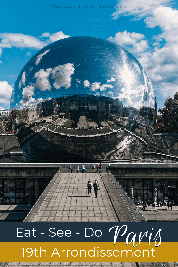 Paris Profiles - 19th Arrondissement tips from a local Paris Profiles - 19th Arrondissement tips from a local