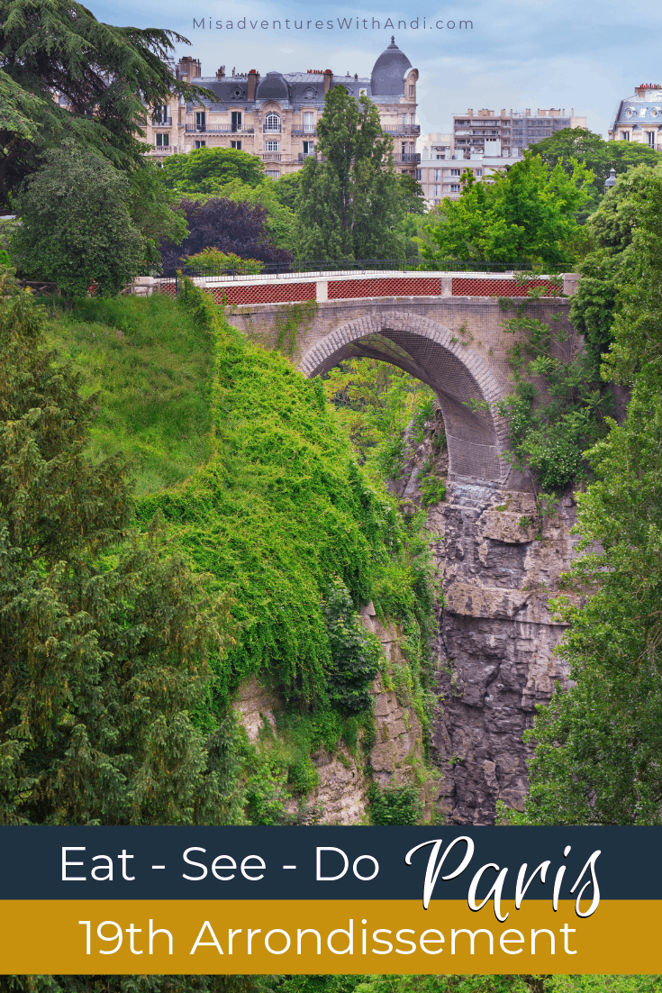 Paris Profiles - 19th Arrondissement tips from a local Paris Profiles - 19th Arrondissement tips from a local