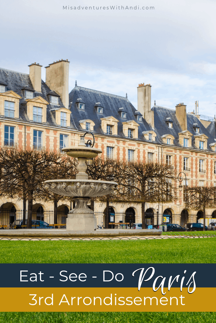 Paris 3rd Arrondissement Paris 3rd Arrondissement