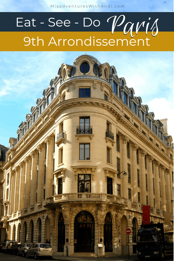 Paris 9th Arrondissement