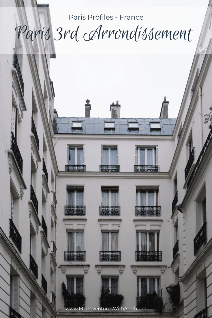 Paris 3rd Arrondissement Paris 3rd Arrondissement