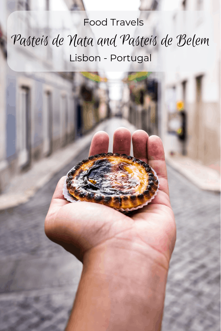 Pasteis de Nata and Pasteis de Belem - A Taste of Heaven in Lisbon Portugal Pasteis de Nata and Pasteis de Belem - A Taste of Heaven in Lisbon Portugal