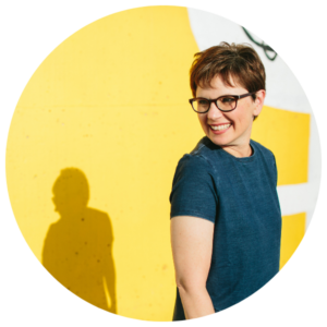 Andi Fisher headshot