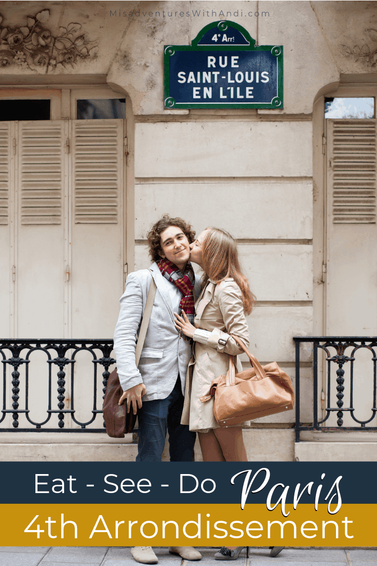 Paris 4th Arrondissement