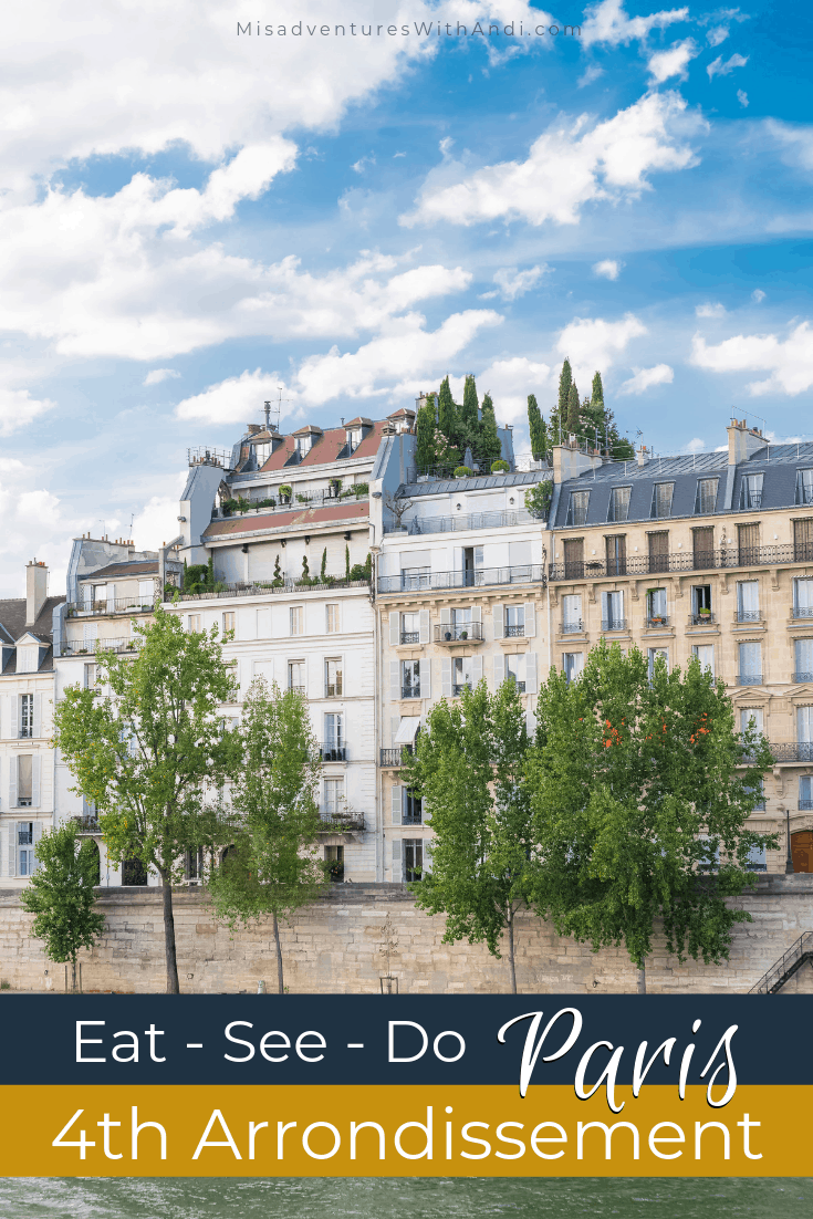 Paris 4th Arrondissement