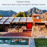 Taliesin West in Phoenix Arizona