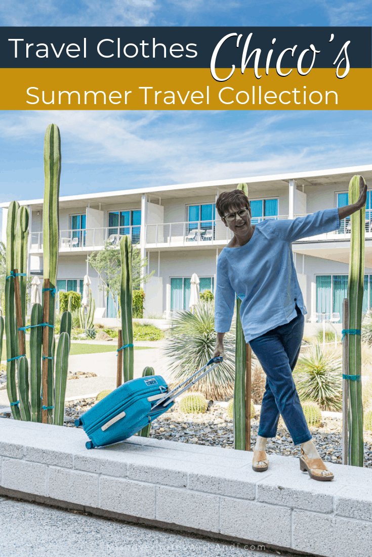Travel Gear - Travel Clothes - Chico’s Summer Travel Collection Travel Gear - Travel Clothes - Chico’s Summer Travel Collection