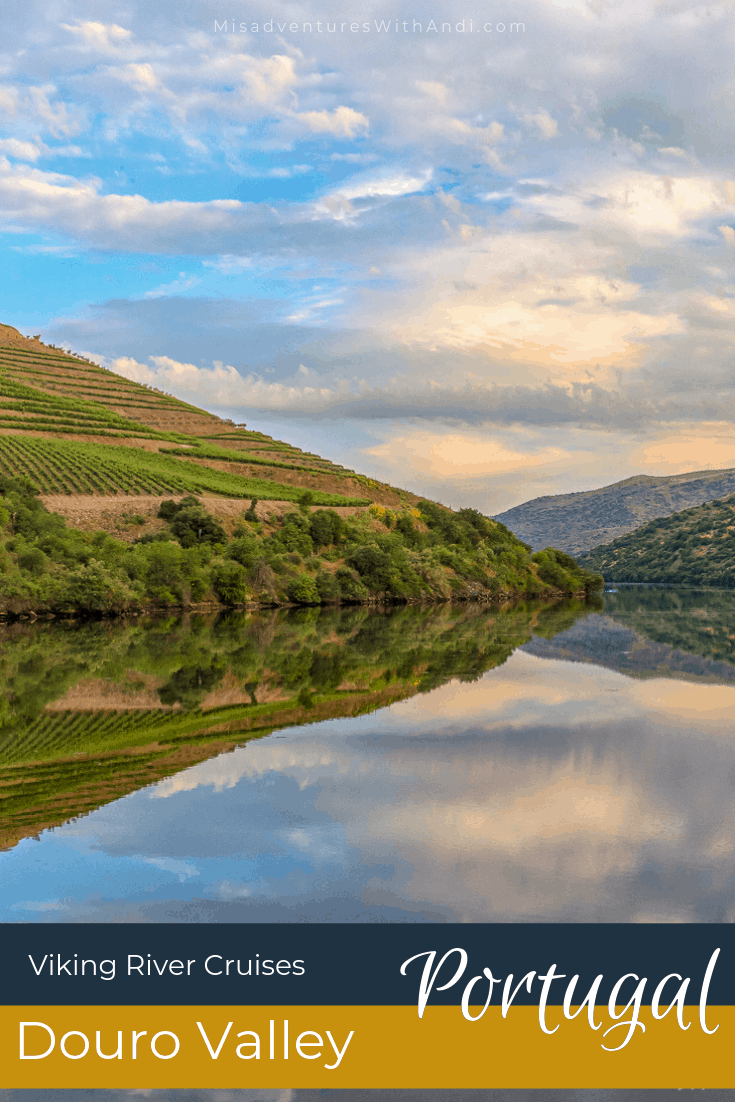 Viking River Cruises – Cruising Portugal Douro Valley
