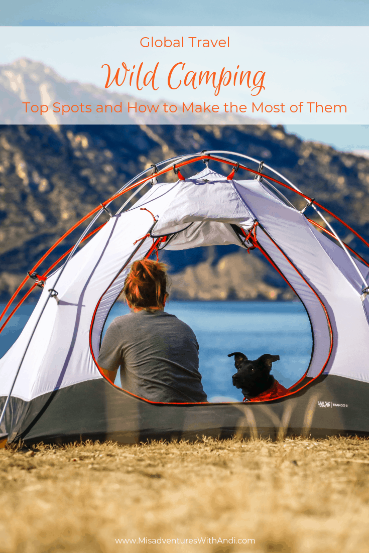 Wild Camping – Top Spots and How to Make the Most of Them Wild Camping – Top Spots and How to Make the Most of Them